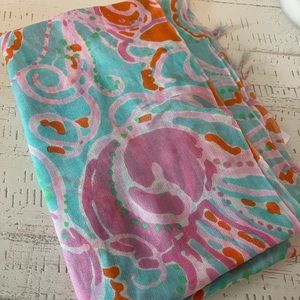 Lilly Pulitzer scarf